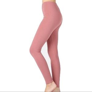 Zenana Outfitters Leggings for Women 